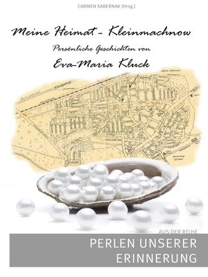 cover image of Meine Heimat--Kleinmachnow